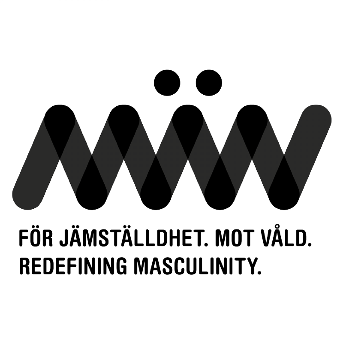 Logotyp MÄN