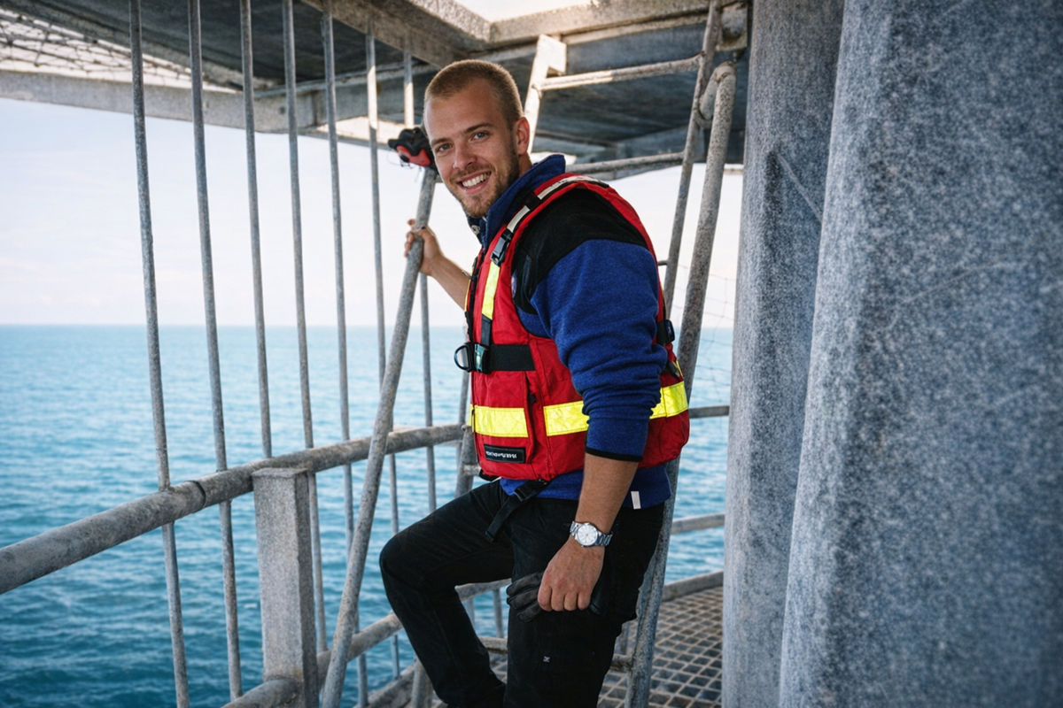 Porträttbild på projektledare Jesper Widforss