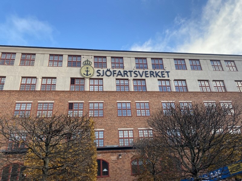 Det här är Sjöfartsverket