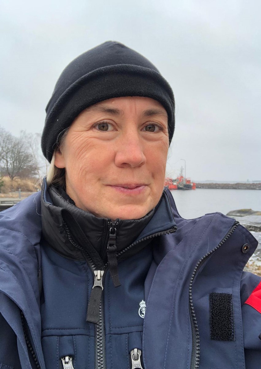 Malin, praktik i Kalmar Malin, praktik i Kalmar