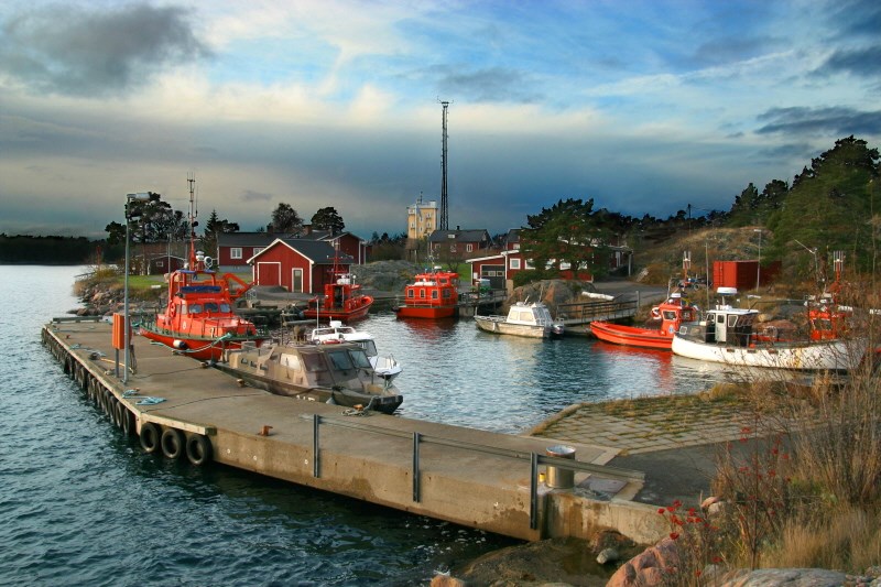 Arkö sjö- och flygräddningsskola