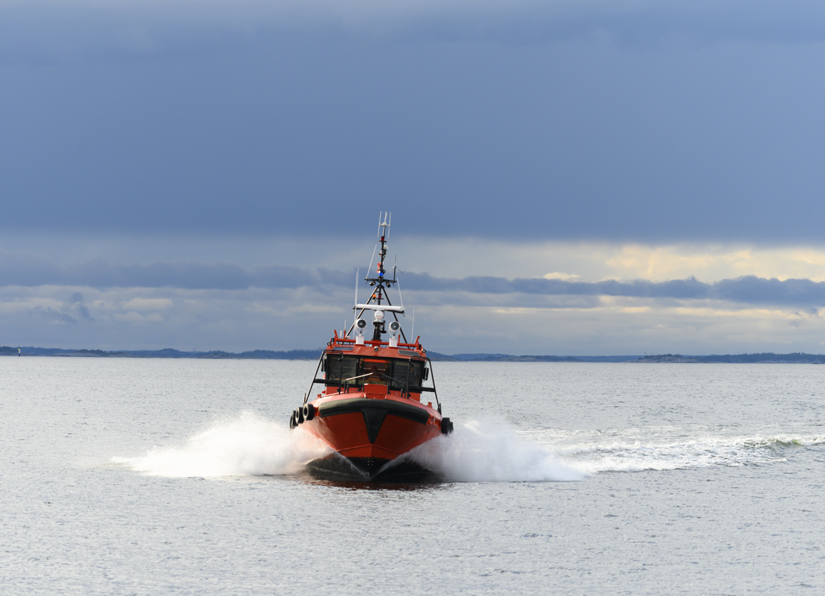 Tillhandahålla lotsning