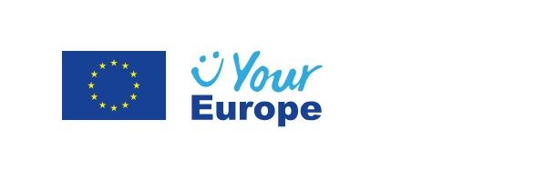 Logotyp på Your Europe